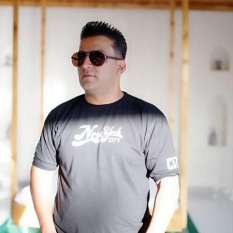 دانلود آهنگ حمزه رشیدی به نام ناز